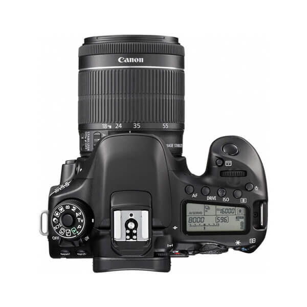 Canon EOS 80D DSLR Camera with 18-55mm Lens 3 Canon EOS 80D DSLR Camera with 18-55mm Lens