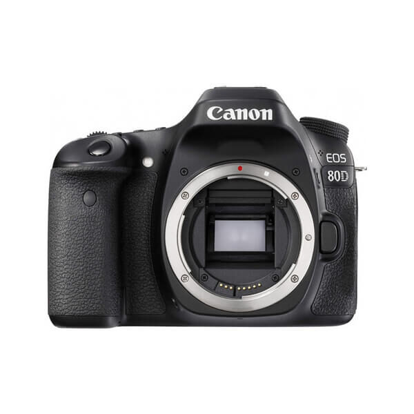 Canon EOS 80D DSLR Camera (Body Only) 1 Canon EOS 80D DSLR Camera (Body Only)