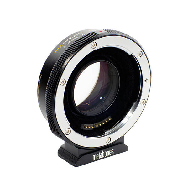 Metabones Canon EF Lens to Sony E Mount T Speed Booster 1 Metabones Canon EF Lens to Sony E Mount T Speed Booster