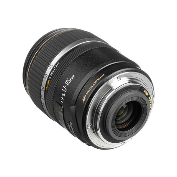 Canon Ef S17 85mm F 4 5 6 Is Usm Lens
