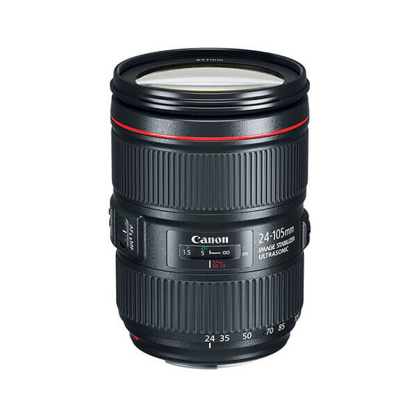 Canon EOS 5D Mark IV DSLR Camera with 24-105mm f/4L II Lens 3 Canon EOS 5D Mark IV DSLR Camera with 24-105mm f/4L II Lens