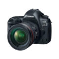 Canon EOS 5D Mark IV DSLR Camera with 24-70mm f/4L Lens