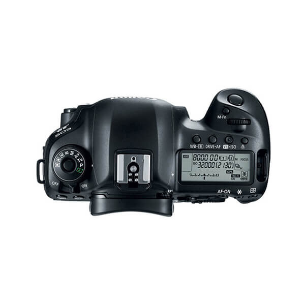 Canon EOS 5D Mark IV DSLR Camera (Body Only) 3 Canon EOS 5D Mark IV DSLR Camera (Body Only)