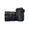 Canon EOS 6D Mark II DSLR Camera with 24-70mm f/4 lens