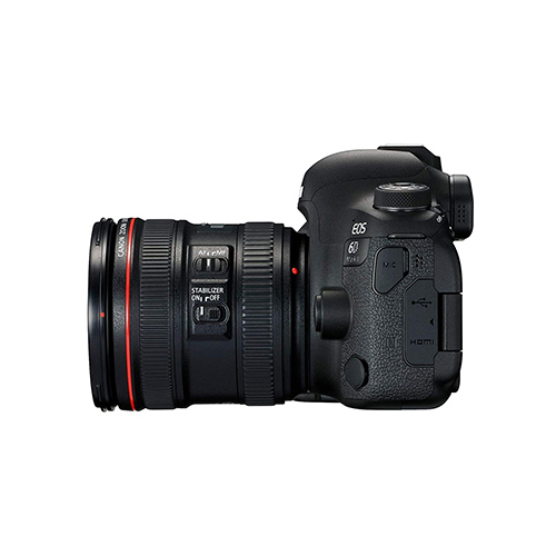 Canon EOS 6D Mark II DSLR Camera with 24-70mm f/4 lens 3 Canon EOS 6D Mark II DSLR Camera with 24-70mm f/4 lens