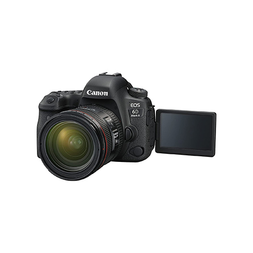 Canon EOS 6D Mark II DSLR Camera with 24-70mm f/4 lens 5 Canon EOS 6D Mark II DSLR Camera with 24-70mm f/4 lens