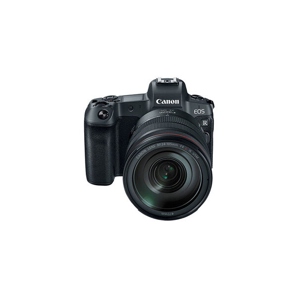 Canon EOS R Mirrorless Digital Camera with 24-105mm F/4L Lens 2 Canon EOS R Mirrorless Digital Camera with 24-105mm F/4L Lens