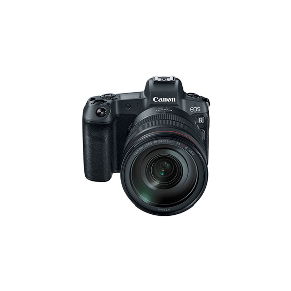 Canon EOS R Mirrorless Digital Camera with 24-105mm F/4L Lens 2 Canon EOS R Mirrorless Digital Camera with 24-105mm F/4L Lens