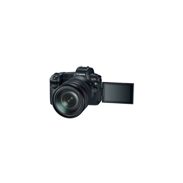 Canon EOS R Mirrorless Digital Camera with 24-105mm F/4L Lens 3 Canon EOS R Mirrorless Digital Camera with 24-105mm F/4L Lens