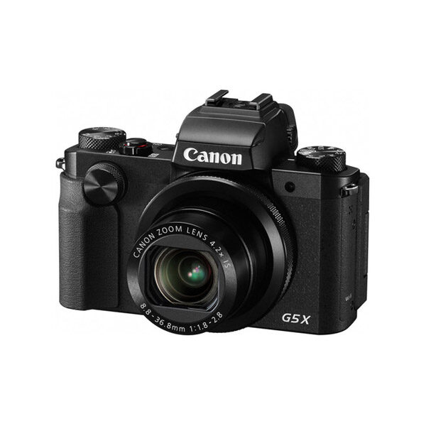 Canon PowerShot G5 X Digital Camera 1 Canon PowerShot G5 X Digital Camera
