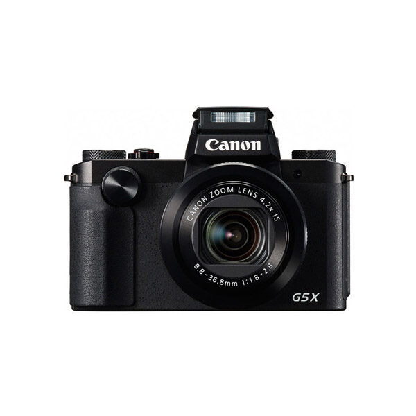 Canon PowerShot G5 X Digital Camera 2 Canon PowerShot G5 X Digital Camera