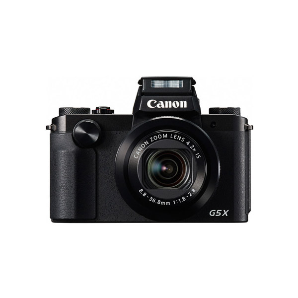 Canon PowerShot G5 X Digital Camera 2 Canon PowerShot G5 X Digital Camera