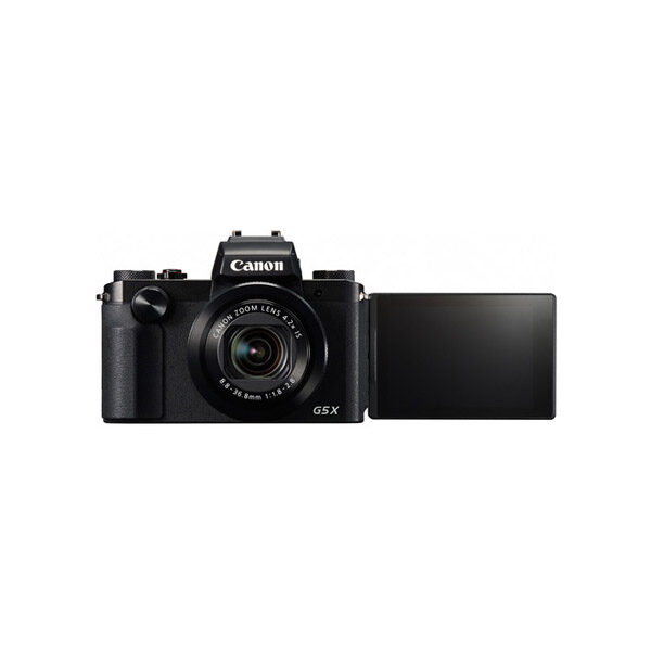 Canon PowerShot G5 X Digital Camera 3 Canon PowerShot G5 X Digital Camera