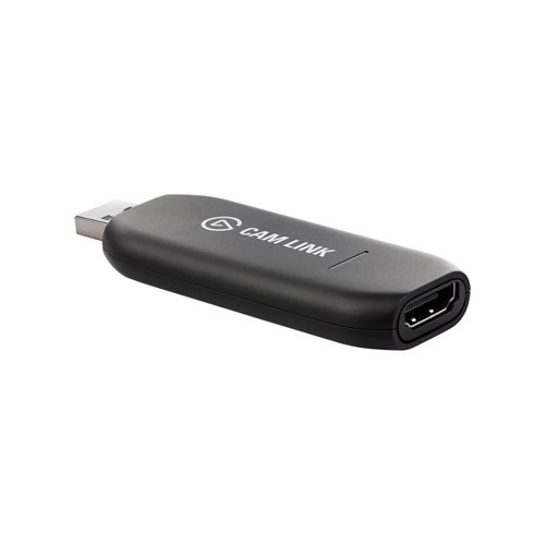 Elgato Cam Link 4K – HDMI to USB 3 Elgato Cam Link 4K – HDMI to USB 3.0 Camera Connector