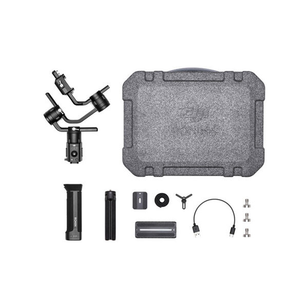 DJI Ronin-S Essentials Kit 1 DJI Ronin-S Essentials Kit