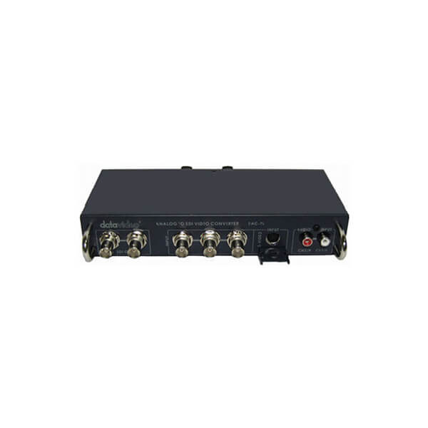 Datavideo DAC-7 Analog to SDI Converter 1 Datavideo DAC-7 Analog to SDI Converter