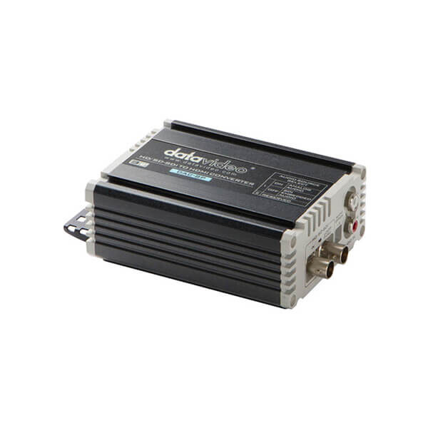Datavideo DAC-8P HD/SD-SDI to HDMI 1080p/60 Converter 1 Datavideo DAC-8P HD/SD-SDI to HDMI 1080p/60 Converter