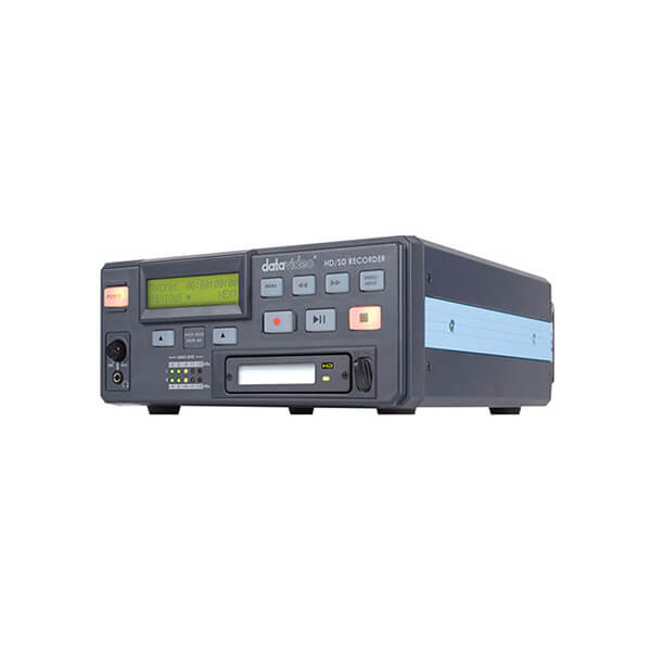 Datavideo HDR-60 HDD Recorder for SD/HD-SDI with Removable Drive Bay
