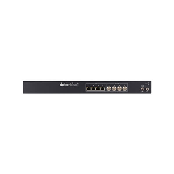 Datavideo MCU-200P Rackmount Multi-Camera Controller for Panasonic Camcorders 2 Datavideo MCU-200P Rackmount Multi-Camera Controller for Panasonic Camcorders