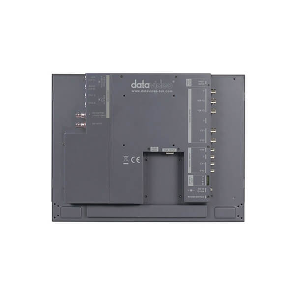 Datavideo TLM-170G 17 Datavideo TLM-170G 17.3" 3G-SDI & HDMI TFT LCD Monitor - Desktop Unit