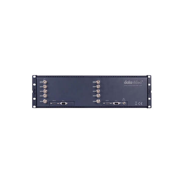Datavideo TLM-702-HD 7″ Dual LCD Monitor Rack-Mount 2 Datavideo TLM-702-HD 7" Dual LCD Monitor Rack-Mount