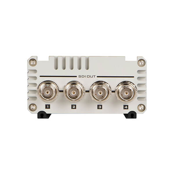 Datavideo VP-597 3G/HD/SD-SDI 2x6 Distribution Amplifier