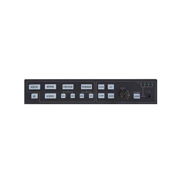 Datavideo VS-150 Waveform Monitor & Vectorscope 2 Datavideo VS-150 Waveform Monitor & Vectorscope