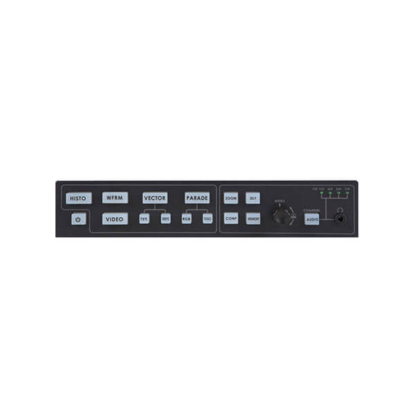 Datavideo VS-150 Waveform Monitor & Vectorscope