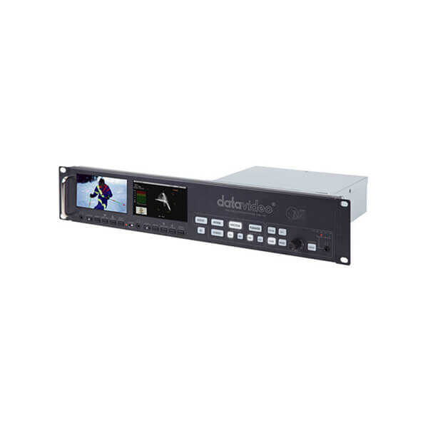 Datavideo VSM100 Vectorscope / Waveform Monitor with 2 Screens 1 Datavideo VSM100 Vectorscope / Waveform Monitor with 2 Screens