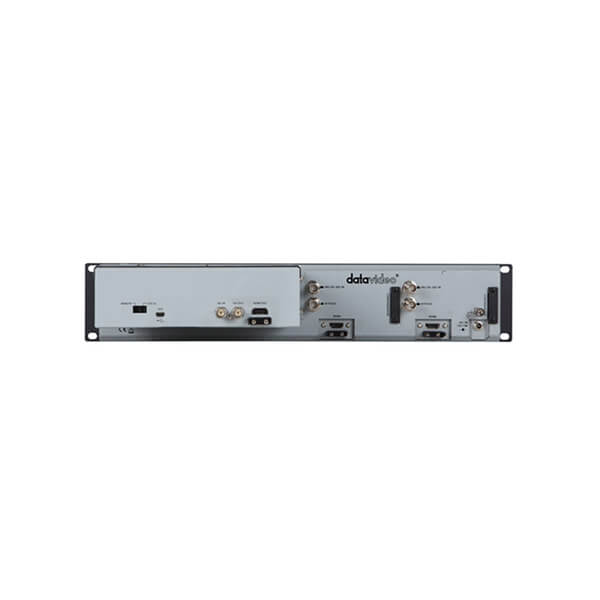 Datavideo VSM100 Vectorscope / Waveform Monitor with 2 Screens