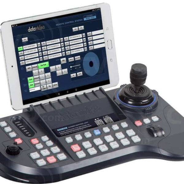 Datavideo RMC-300 Tablet Remote Controller 1 Datavideo RMC-300 Tablet Remote Controller