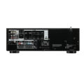 Denon AVR x550BT 5.2 Channel 130W Dolby Ture HD and DTS HD, 4K Ultra HD Passthrough