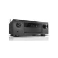 Denon AVRX6400H 11.2 Channel Full 4K Ultra HD Network AV Receiver HEOS Black, Works Alexa