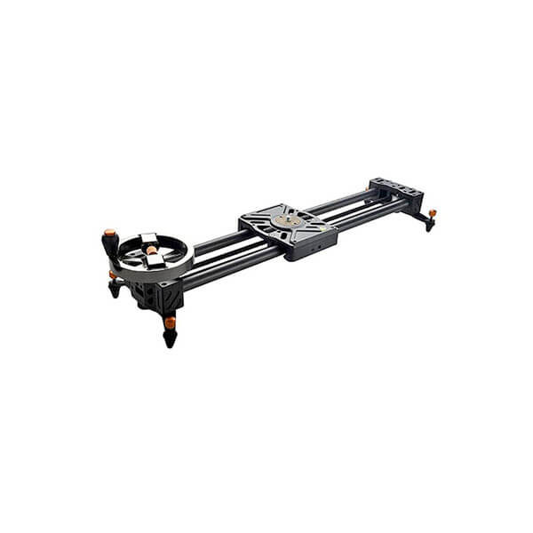 E-Image Carbon Fiber Unique Dual Rail Slider for DSLR Cameras - ES90 1 E-Image Carbon Fiber Unique Dual Rail Slider for DSLR Cameras - ES90