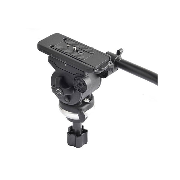 E-Image Tripod Kit With Fluid Head For DSLR Camera Payload 4KG – EI-7050-AA 3 E-Image Tripod Kit With Fluid Head For DSLR Camera Payload 4KG – EI-7050-AA