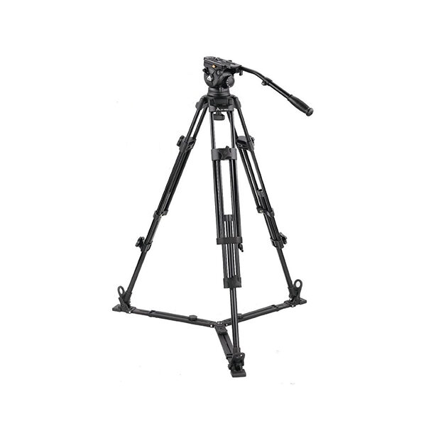 E-Image Professional Fluid Head Tripod EI-7080-AA 1 E-Image Professional Fluid Head Tripod EI-7080-AA