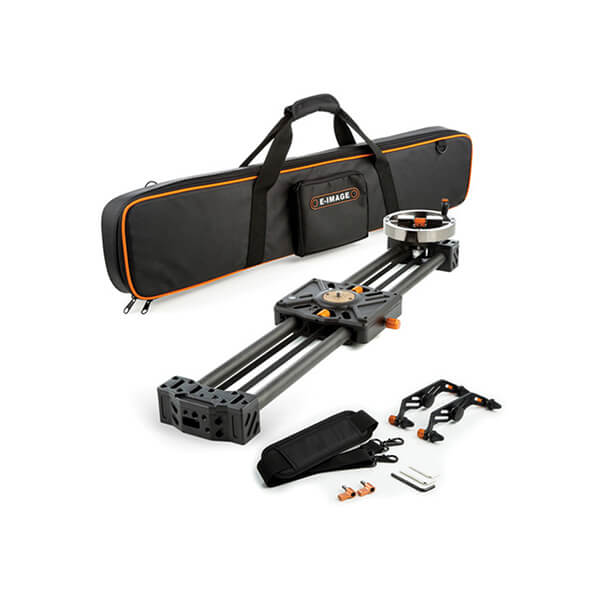 E-Image 27″ Carbon Fiber Slider – ES-70 2 E-Image 27" Carbon Fiber Slider - ES-70