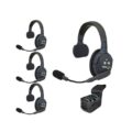 Eartec UL4S UltraLITE 4-Person Headset System