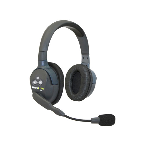 Eartec UL5D 5-Person Full-Duplex Wireless Intercom with 5 UltraLITE Dual-Ear Headsets 2 Eartec UL5D 5-Person Full-Duplex Wireless Intercom with 5 UltraLITE Dual-Ear Headsets