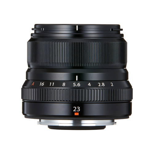 Fujifilm XF 23mm f/2 R WR Lens 2 Fujifilm XF 23mm f/2 R WR Lens