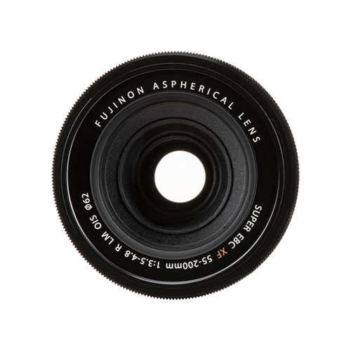 Fujifilm XF 55-200mm f/3.5-4 Fujifilm XF 55-200mm f/3.5-4.8 R LM OIS Lens