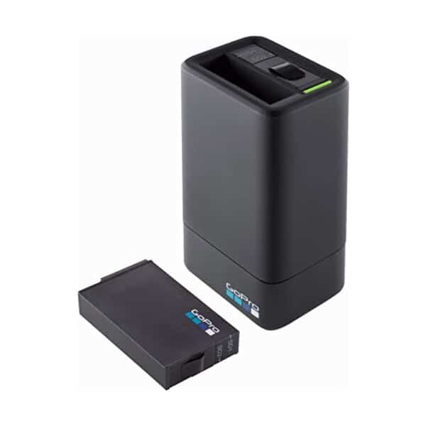 GOPRO Fusion Dual Battery Charger + Battery 1 GOPRO Fusion Dual Battery Charger + Battery