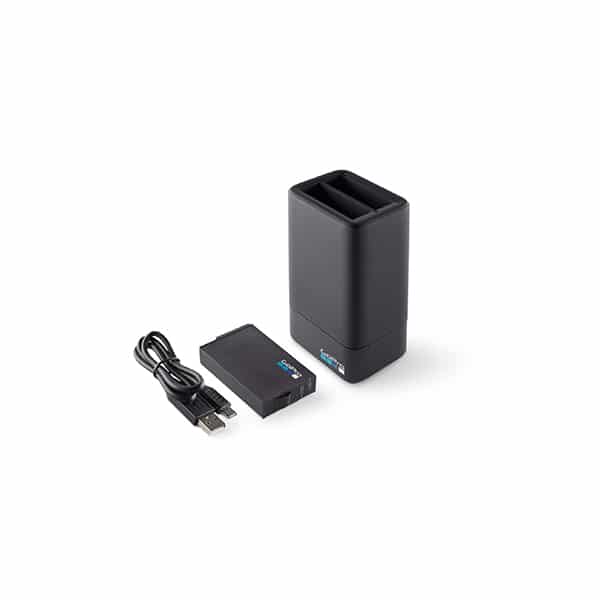 GOPRO Fusion Dual Battery Charger + Battery