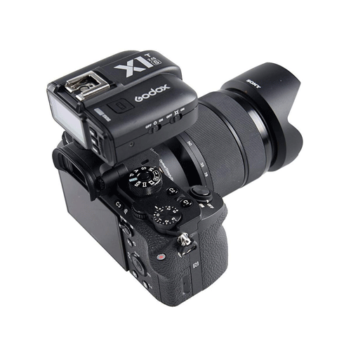 Godox X1T-S TTL Wireless Flash Trigger Transmitter for Sony 2 Godox X1T-S TTL Wireless Flash Trigger Transmitter for Sony