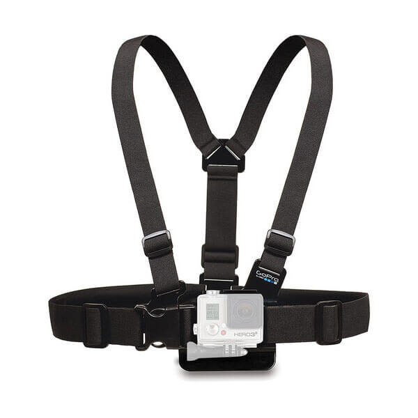 GoPro Chesty Chest Harness Mount 1 GoPro Chesty Chest Harness Mount
