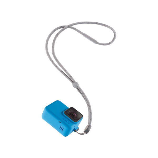 GoPro ACSST-003 Sleeve with Lanyard (Blue) 6 GoPro ACSST-003 Sleeve with Lanyard (Blue)