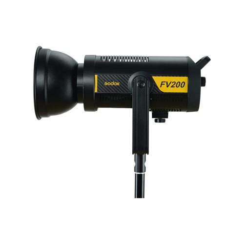 Godox FV200 High Speed Sync Flash LED Light 3 Godox FV200 High Speed Sync Flash LED Light