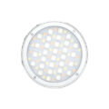 Godox R1 Round RGB Mini Creative Light (Silver)