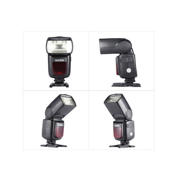 Godox Ving V 860 II TTL Li-Ion Flash Kit for Nikon Cameras (Black) 5 Godox Ving V 860 II TTL Li-Ion Flash Kit for Nikon Cameras (Black)
