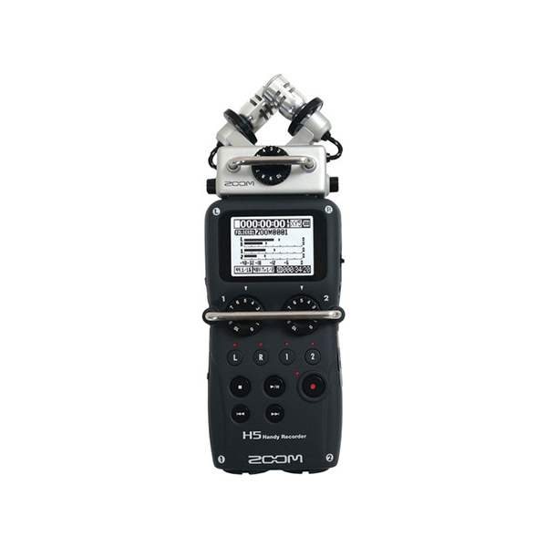 handy 5 zoom recordee